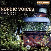 Nordic Voices sing Victoria - Nordic Voices