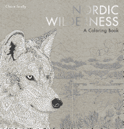 Nordic Wilderness: A Coloring Book