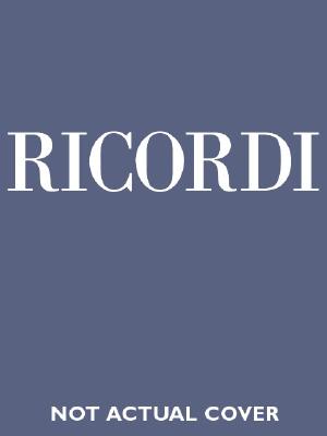 Norma: Vocal Score - Bellini, Vincenzo (Composer)
