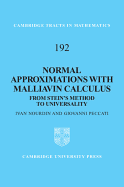 Normal Approximations with Malliavin Calculus: From Stein's Method to Universality