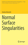Normal Surface Singularities