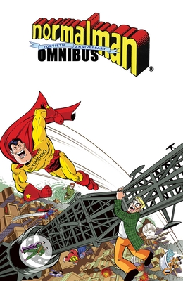 Normalman 40th Anniversary Omnibus - 