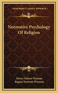 Normative Psychology of Religion