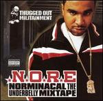 Norminacal the Underbelly Mixtape