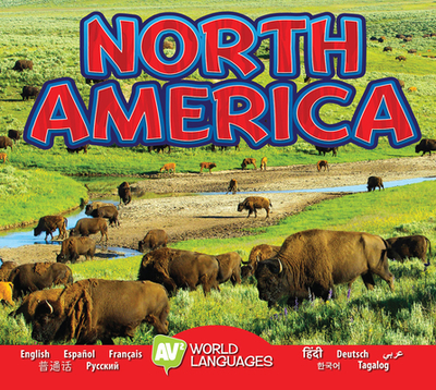 North America - Roumanis, Alexis