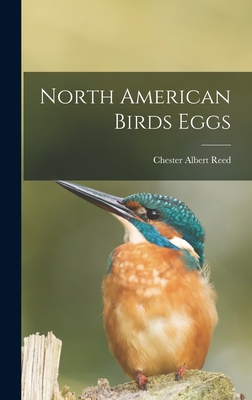 North American Birds Eggs - Reed, Chester Albert