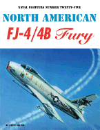 North American FJ-4/4b Fury