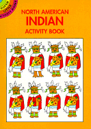North American Indian Activity Book