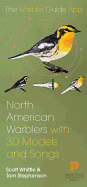 North American Warbler Fold-Out Guide