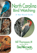 North Carolina Birdwatching - A Year-Round Guide