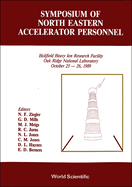 North Eastern Accelerator Personnel - XXIII Symposium (Sneap 23)