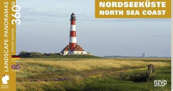 North Sea Coast: Landscape Panoramas 360