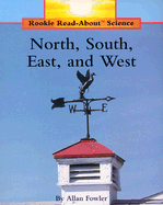 North, South, East, and West