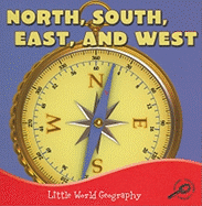 North, South, East, and West