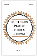 Northern Plains Ethics Journal