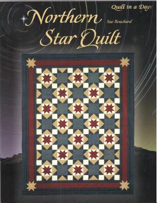 Northern Star Quilt - Bouchard, Sue