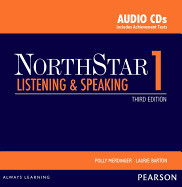 NorthStar Listening and Speaking 1 Classroom Audio CDs