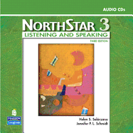 NorthStar, Listening and Speaking 3, Audio CDs (2)