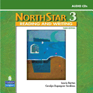 NorthStar, Reading and Writing 3, Audio CDs (2)