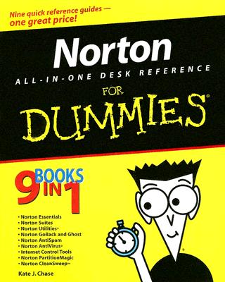 Norton All-In-One Desk Reference for Dummies - Chase, Kate J