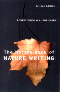 Norton Book of Nature Writing