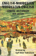 Norwegian-English/English-Norwegian Dictionary