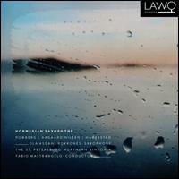 Norwegian Saxophone - Ole Asdahl Rokkones (saxophone); The St. Petersburg Northern Sinfonia; Fabio Mastrangelo (conductor)
