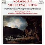 Norwegian Violin Favourites