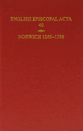 Norwich 1266-1288