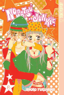Nosatsu Junkie, Volume 3