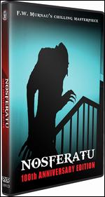 Nosferatu [100th Anniversary Edition] - F.W. Murnau