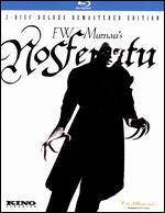 Nosferatu [Deluxe Edition] [2 Discs] [Blu-ray]