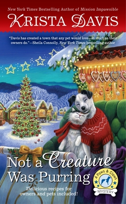 Not a Creature Was Purring - Davis, Krista