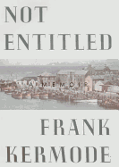 Not Entitled: A Memoir