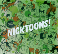 Not Just Cartoons: Nicktoons!