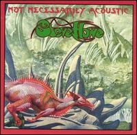 Not Necessarily Acoustic - Steve Howe