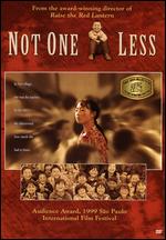 Not One Less - Zhang Yimou