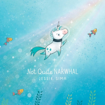 Not Quite Narwhal - 