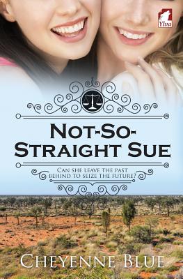 Not-So-Straight Sue - Blue, Cheyenne