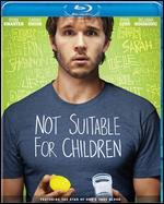 Not Suitable for Children [Blu-ray]