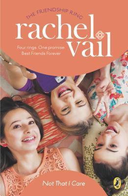 Not That I Care - Vail, Rachel