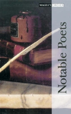 Notable Poets - Press, Salem