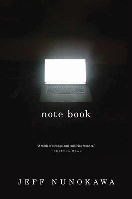Note Book - Nunokawa, Jeff