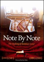 Note by Note: The Making of Steinway L1037