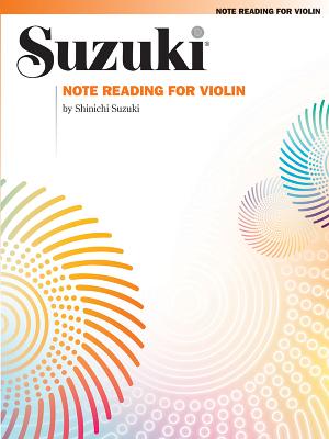 Note Reading for Violin - Suzuki, Shinichi