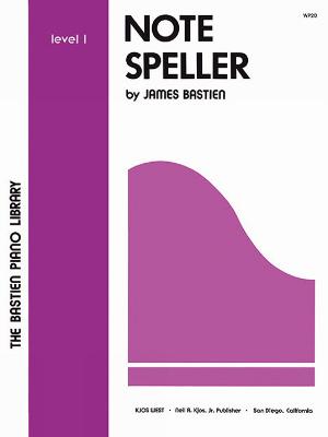 Note Speller Level 1 - 