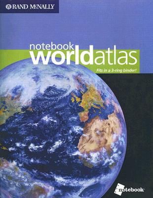 Notebook World Atlas - Rand McNally (Creator)