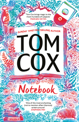 Notebook - Cox, Tom