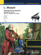 Notenbuch Fur Nannerl