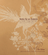 Notes for an Oratorio on Small Things That Fall: (like a Screw in the Night)
